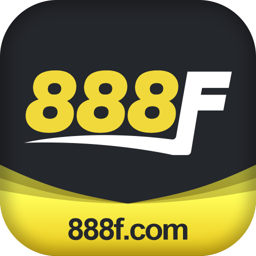 logotipo da plataforma 888f onde você poderá se cadastrar gratuitamente